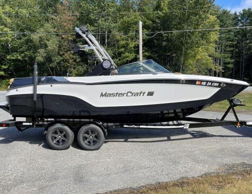 MasterCraft XT22 2022  technische daten 